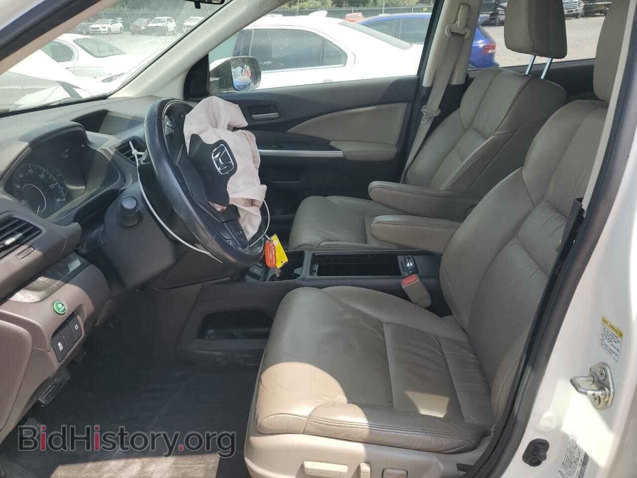 2014 HONDA CRV - VIN: 5J6RM4H79EL093525 - Фото 7