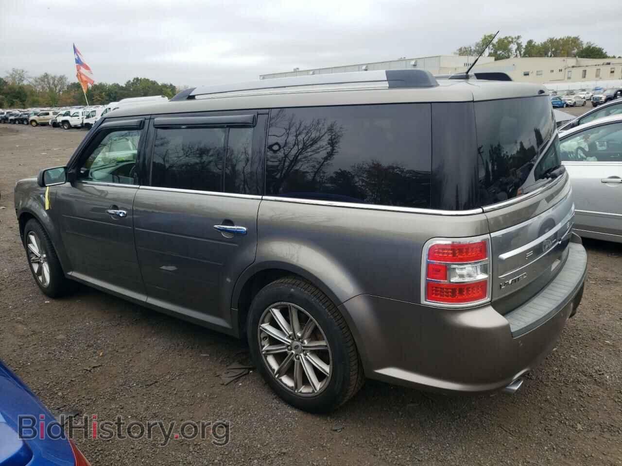 2014 FORD FLEX - VIN: 2FMHK6D82EBD23497 - Photo 2