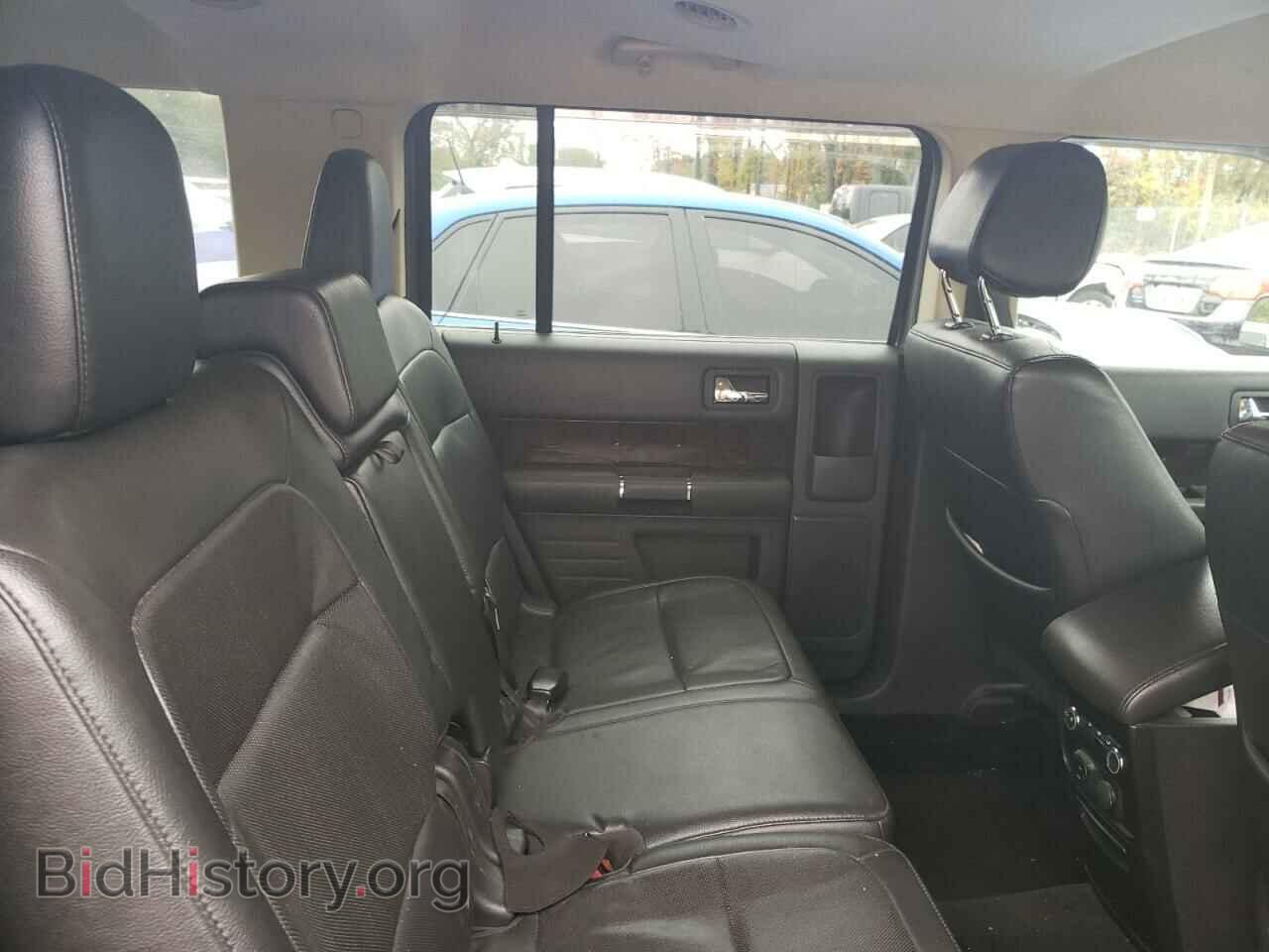 2014 FORD FLEX - VIN: 2FMHK6D82EBD23497 - Photo 11