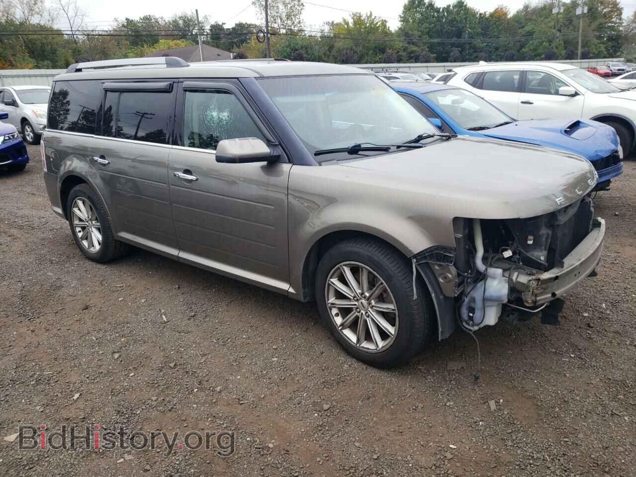 2014 FORD FLEX - VIN: 2FMHK6D82EBD23497 - Photo 4