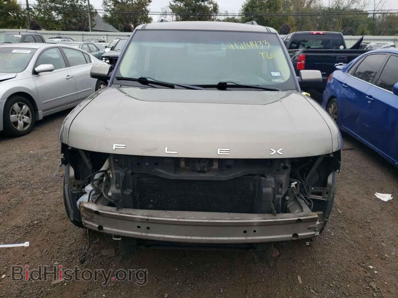 2014 FORD FLEX - VIN: 2FMHK6D82EBD23497 - Photo 5