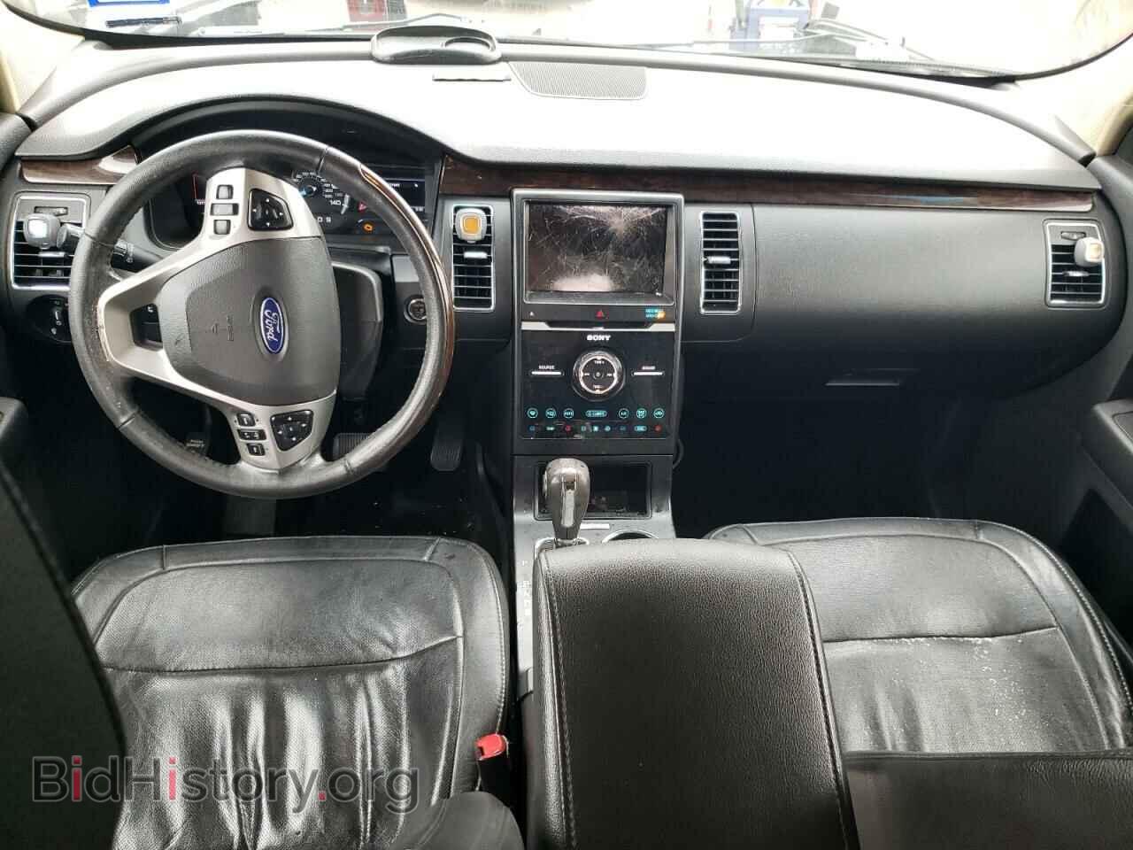 2014 FORD FLEX - VIN: 2FMHK6D82EBD23497 - Photo 8