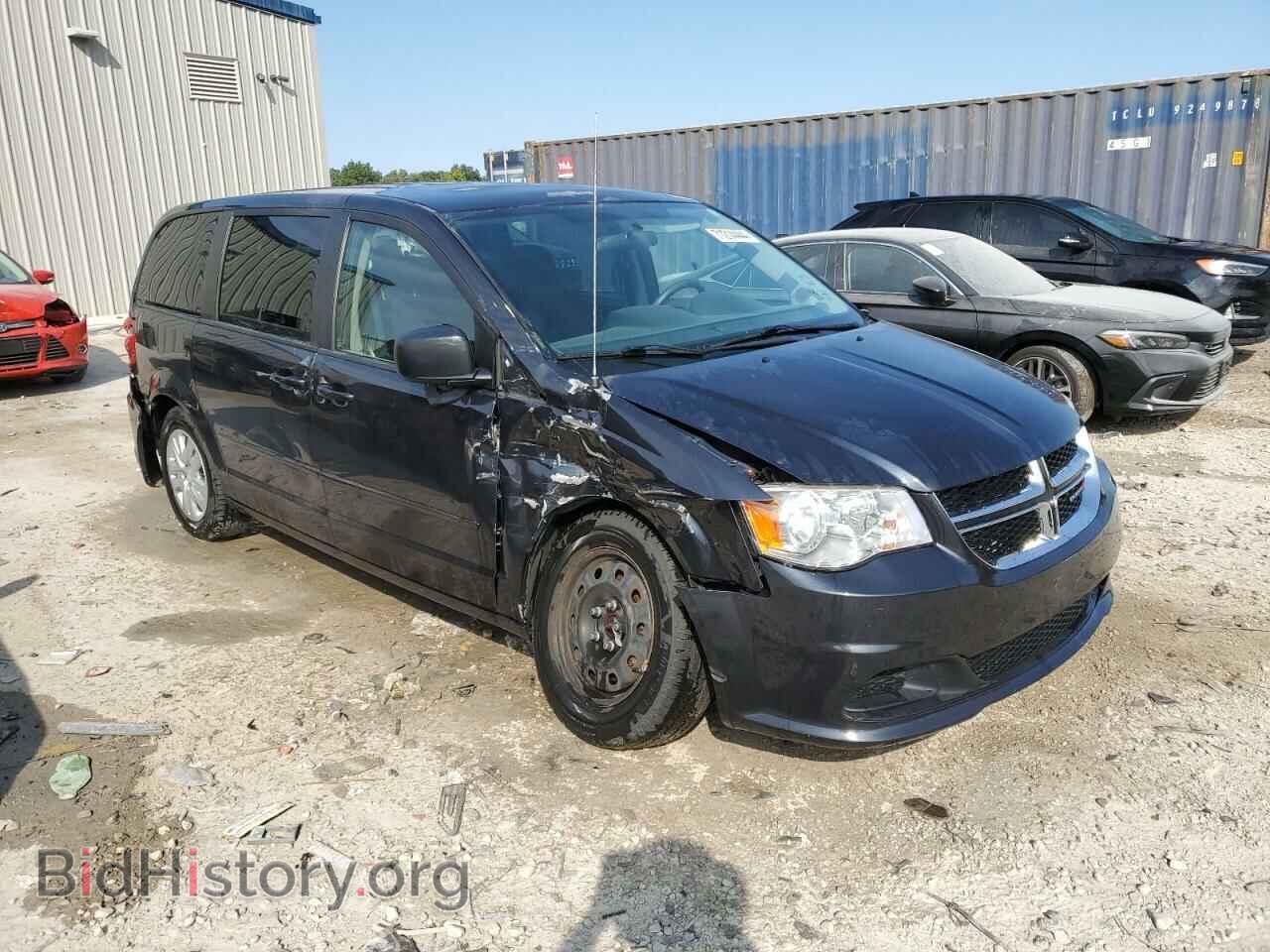 2014 DODGE CARAVAN - VIN: 2C4RDGBG8ER473382 - Фото 4
