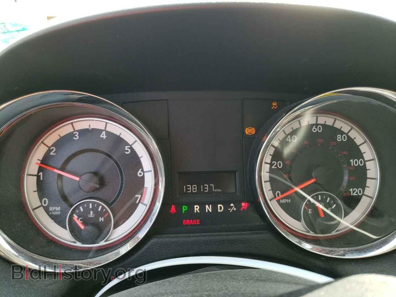 2014 DODGE CARAVAN - VIN: 2C4RDGBG8ER473382 - Фото 9