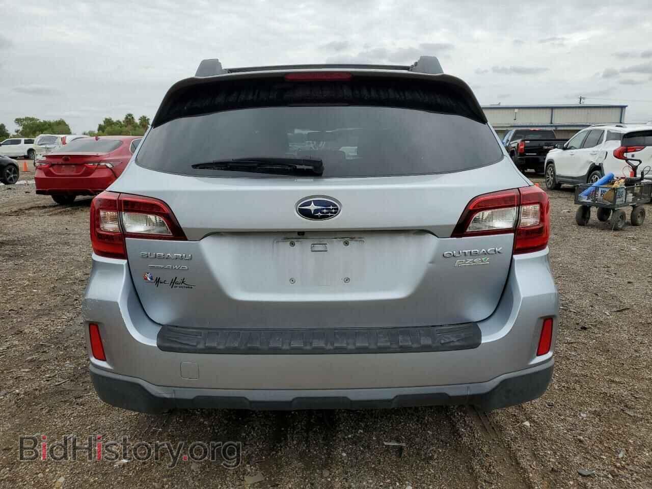 2015 SUBARU OUTBACK - VIN: 4S4BSADC3F3236447 - Фото 6