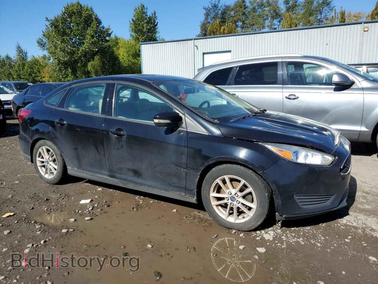 2016 FORD FOCUS - VIN: 1FADP3F29GL213437 - Фото 4