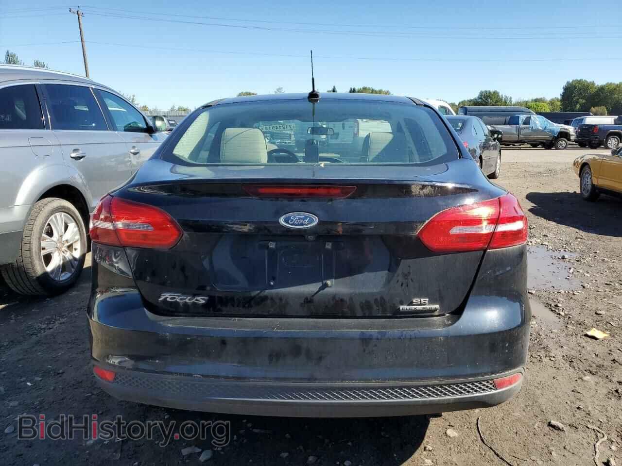 2016 FORD FOCUS - VIN: 1FADP3F29GL213437 - Фото 6