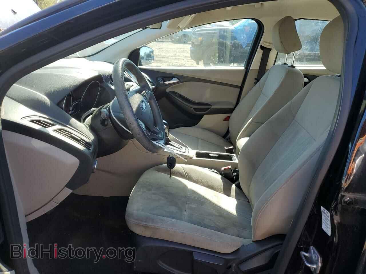 2016 FORD FOCUS - VIN: 1FADP3F29GL213437 - Фото 7