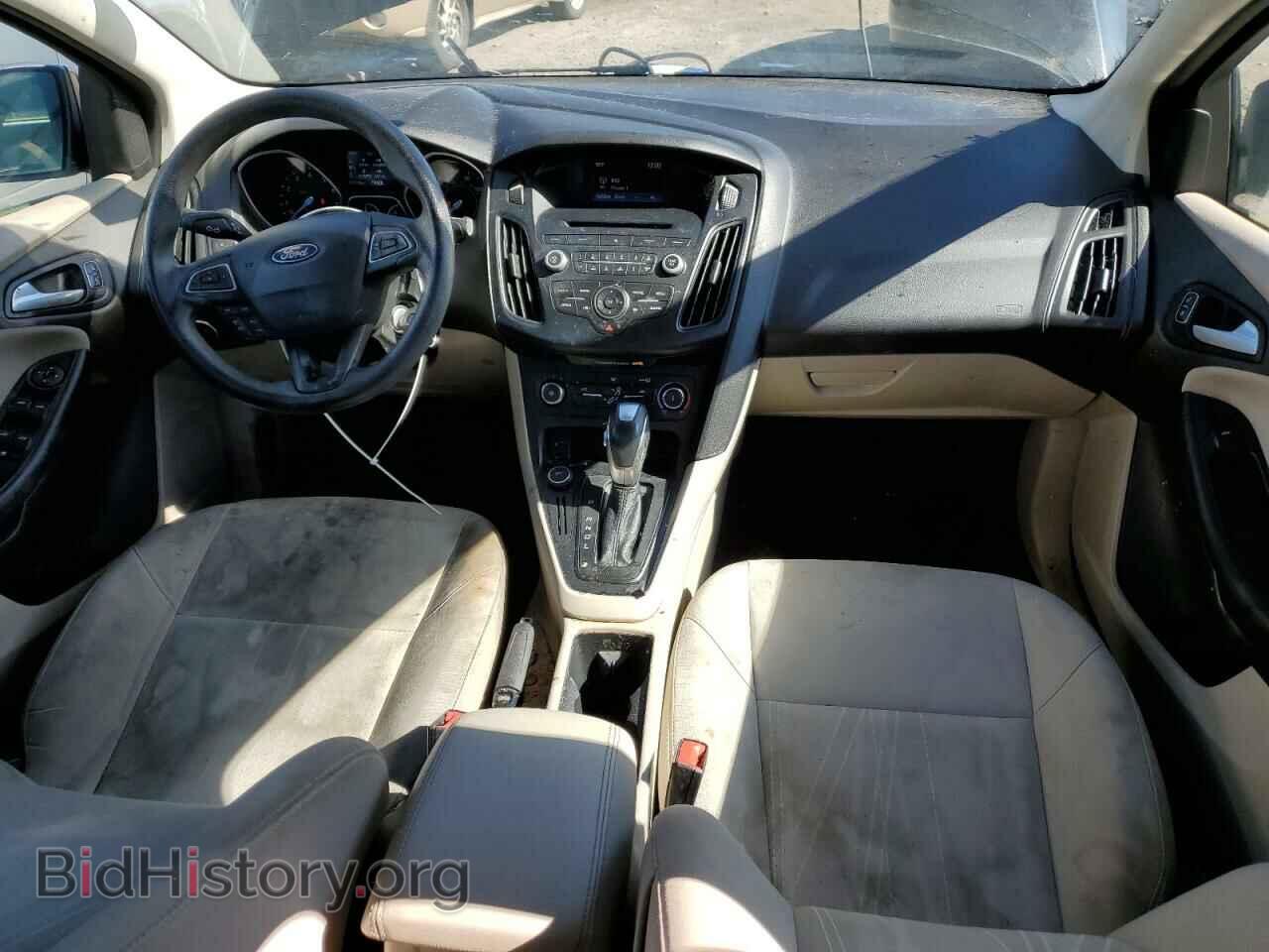 2016 FORD FOCUS - VIN: 1FADP3F29GL213437 - Фото 8