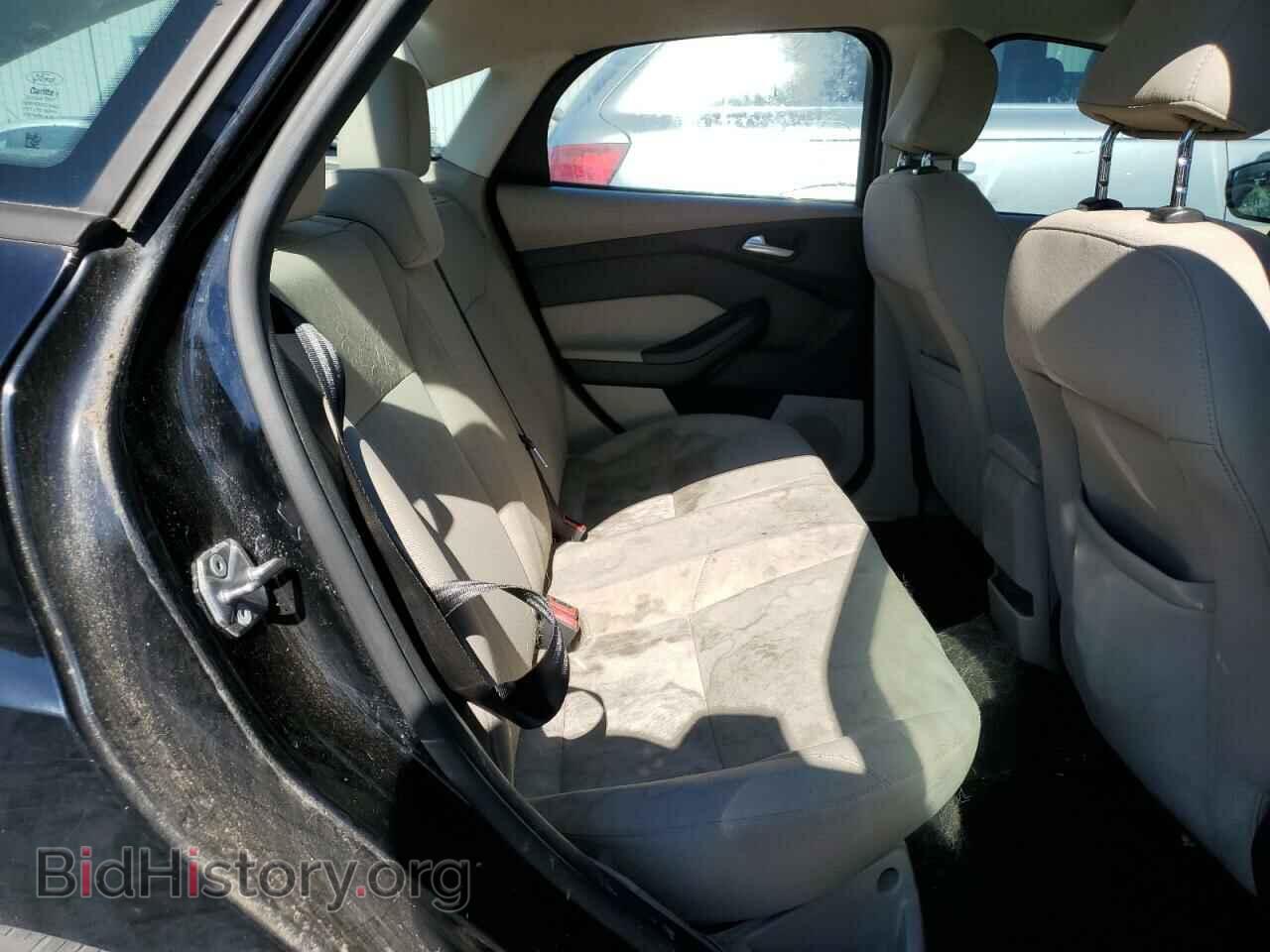 2016 FORD FOCUS - VIN: 1FADP3F29GL213437 - Фото 10