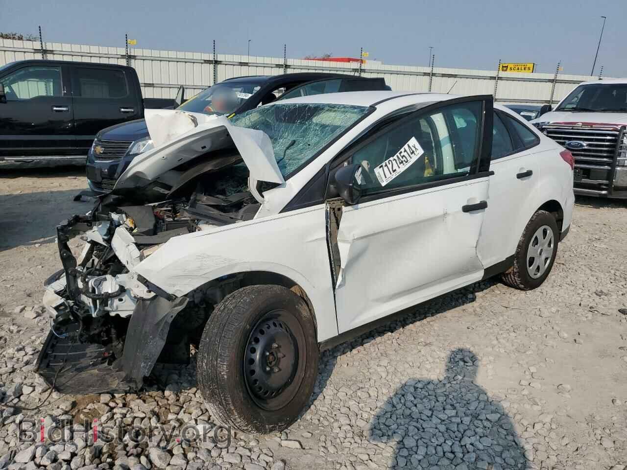 Photo 1FADP3E26FL255659 - FORD FOCUS 2015