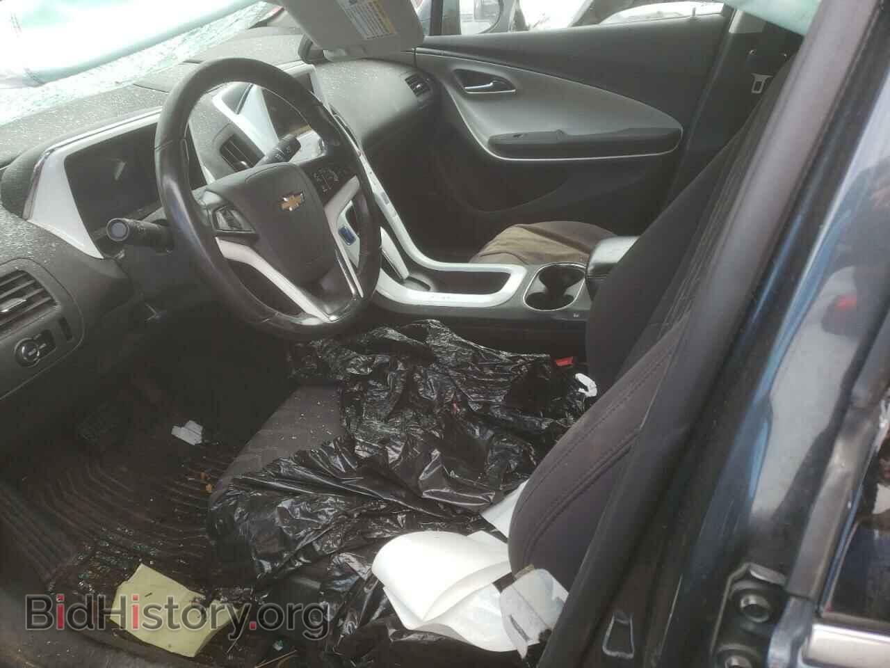 2013 CHEVROLET VOLT - VIN: 1G1RA6E44DU114562 - Фото 7