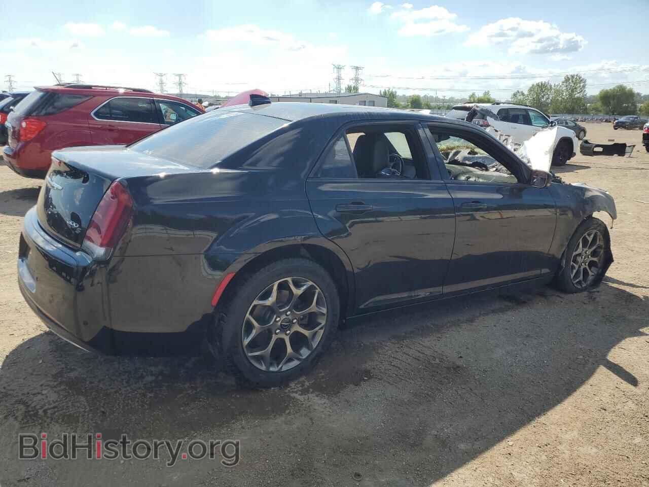 2015 CHRYSLER 300 - VIN: 2C3CCAGG5FH756915 - Фото 3