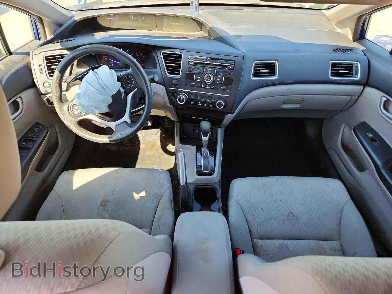 2015 HONDA CIVIC - VIN: 19XFB2F55FE086361 - Фото 8