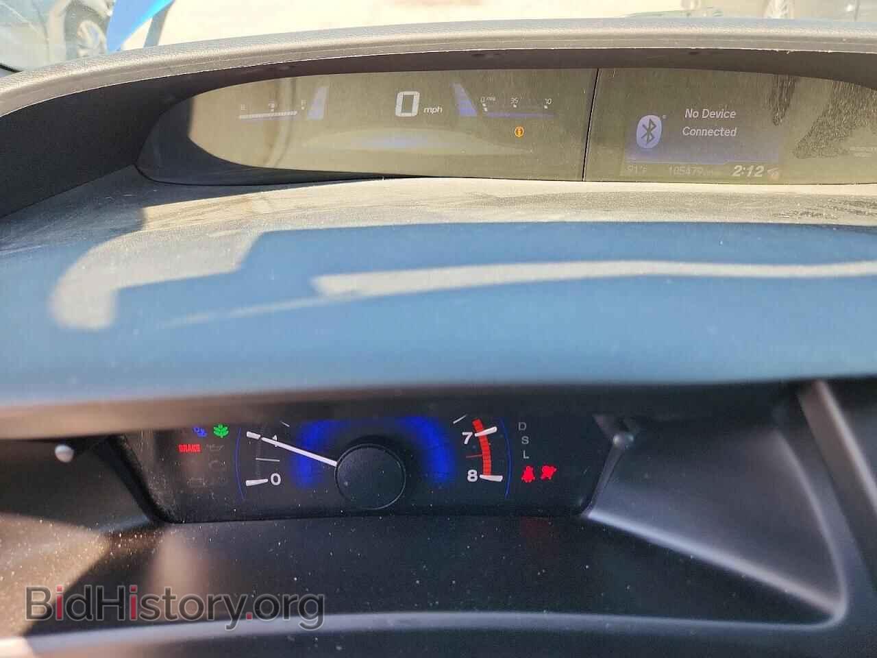 2015 HONDA CIVIC - VIN: 19XFB2F55FE086361 - Фото 9