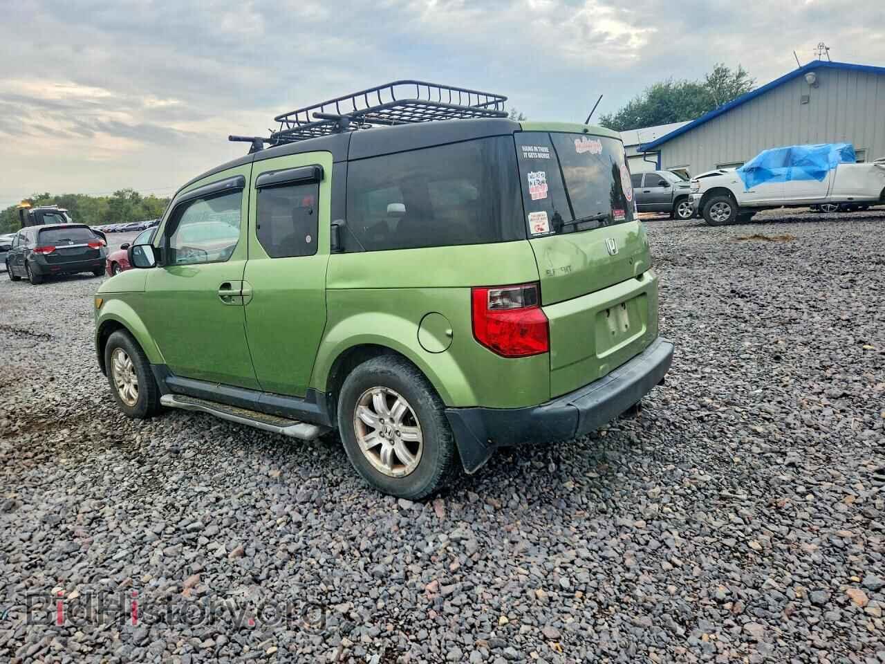 2008 HONDA ELEMENT - VIN: 5J6YH287X8L013609 - Photo 2