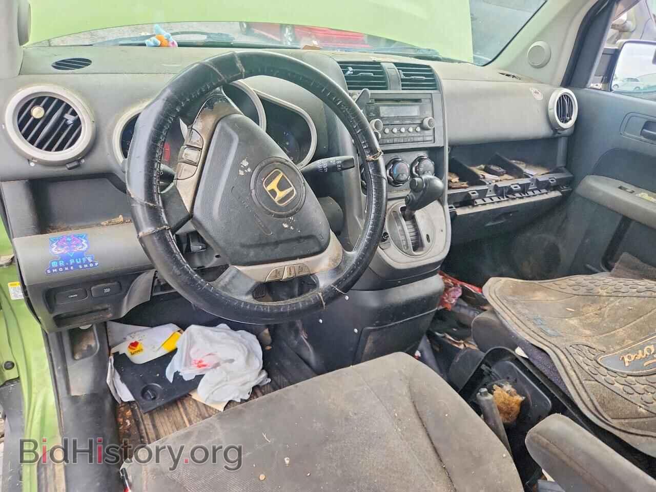 2008 HONDA ELEMENT - VIN: 5J6YH287X8L013609 - Photo 8