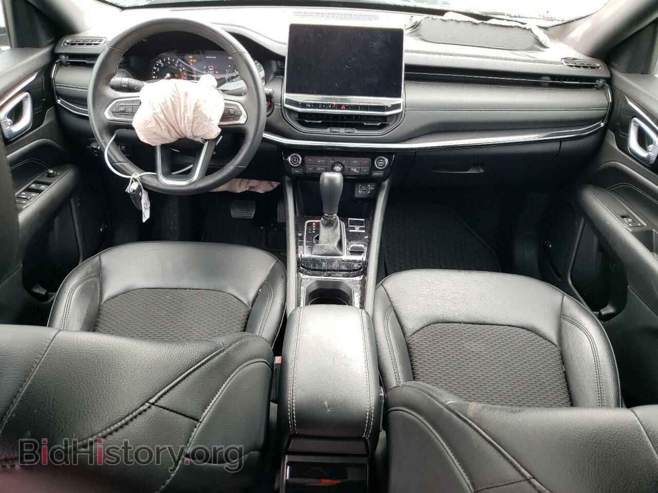 2022 JEEP COMPASS - VIN: 3C4NJDBB1NT190586 - Фото 8