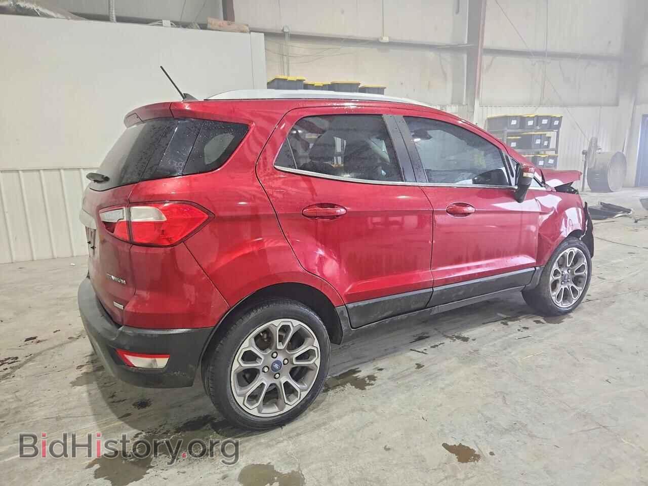 2019 FORD ECOSPORT - VIN: MAJ3S2KE9KC260934 - Фото 3