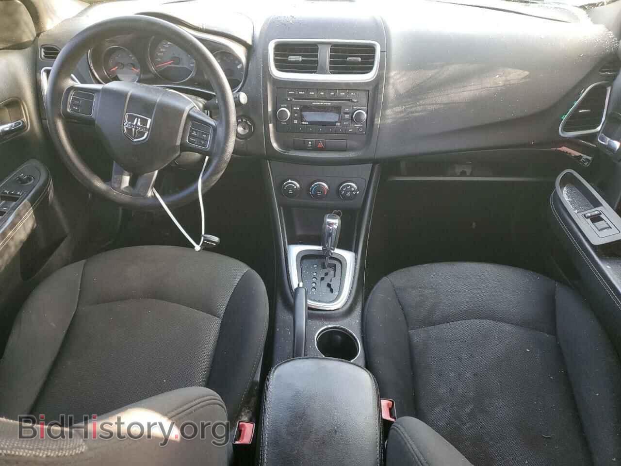 2013 DODGE AVENGER - VIN: 1C3CDZAG7DN769030 - Фото 8