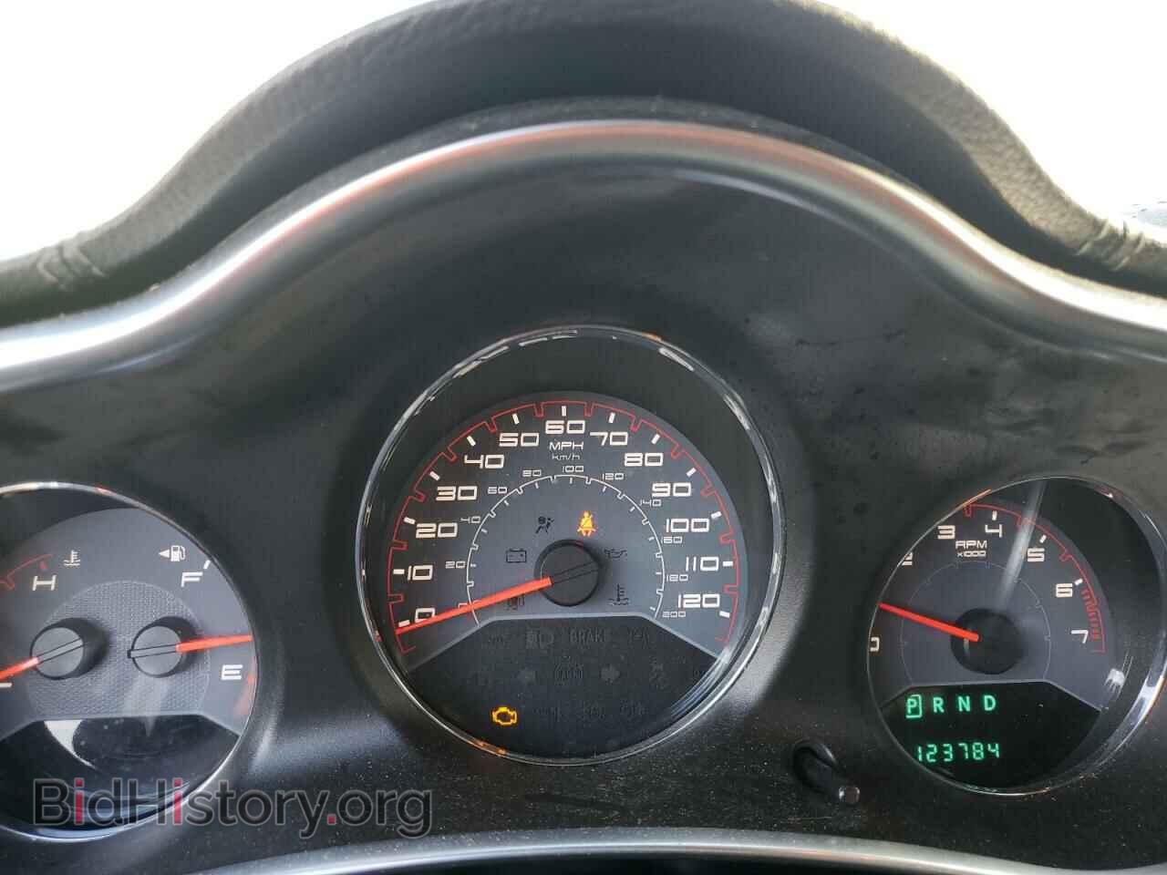 2013 DODGE AVENGER - VIN: 1C3CDZAG7DN769030 - Фото 9