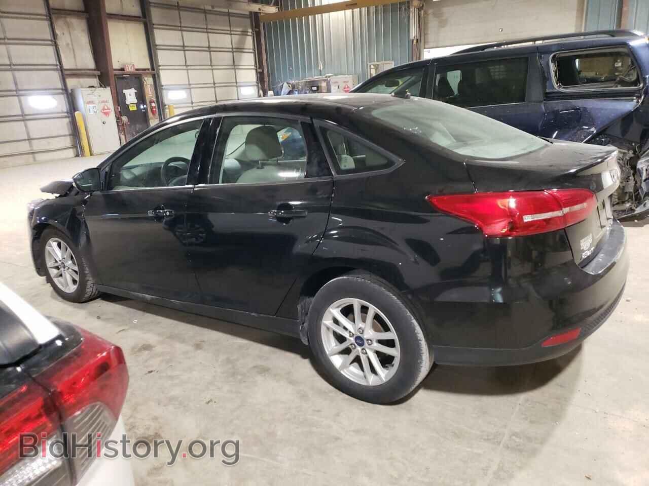 2015 FORD FOCUS - VIN: 1FADP3F21FL382740 - Фото 2