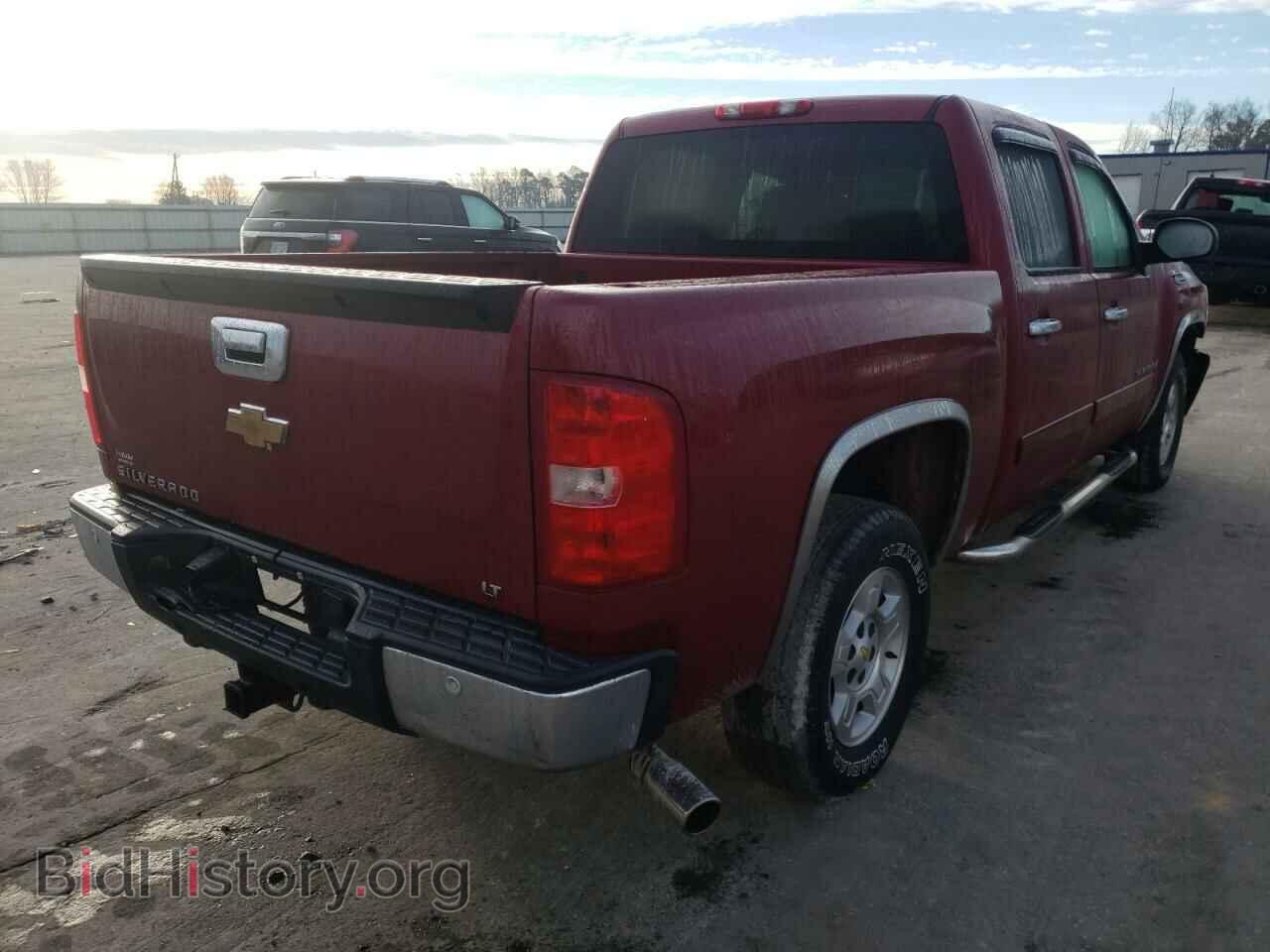 2007 CHEVROLET SILVERADO - VIN: 2GCEC13J271582267 - Фото 4