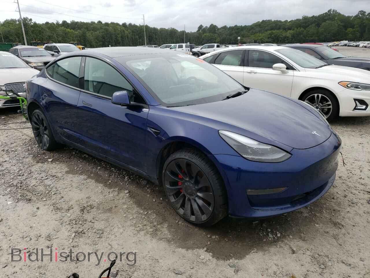 2023 TESLA MODEL 3 - VIN: 5YJ3E1EC4PF560932 - Фото 4
