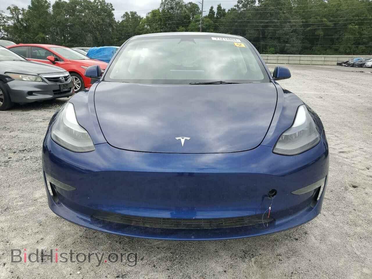 2023 TESLA MODEL 3 - VIN: 5YJ3E1EC4PF560932 - Фото 5