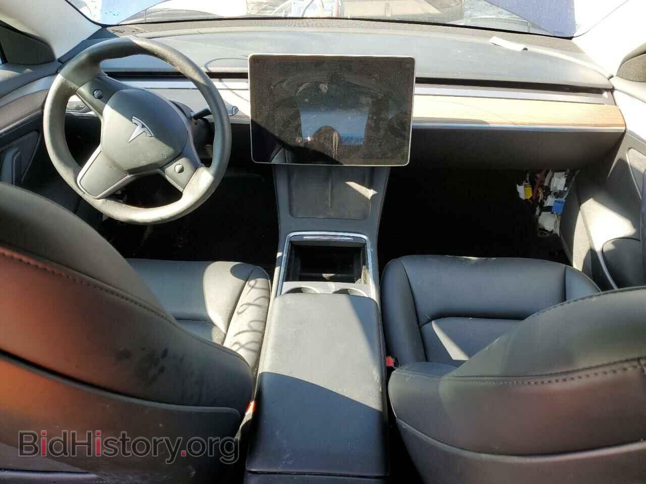 2023 TESLA MODEL 3 - VIN: 5YJ3E1EC4PF560932 - Фото 8