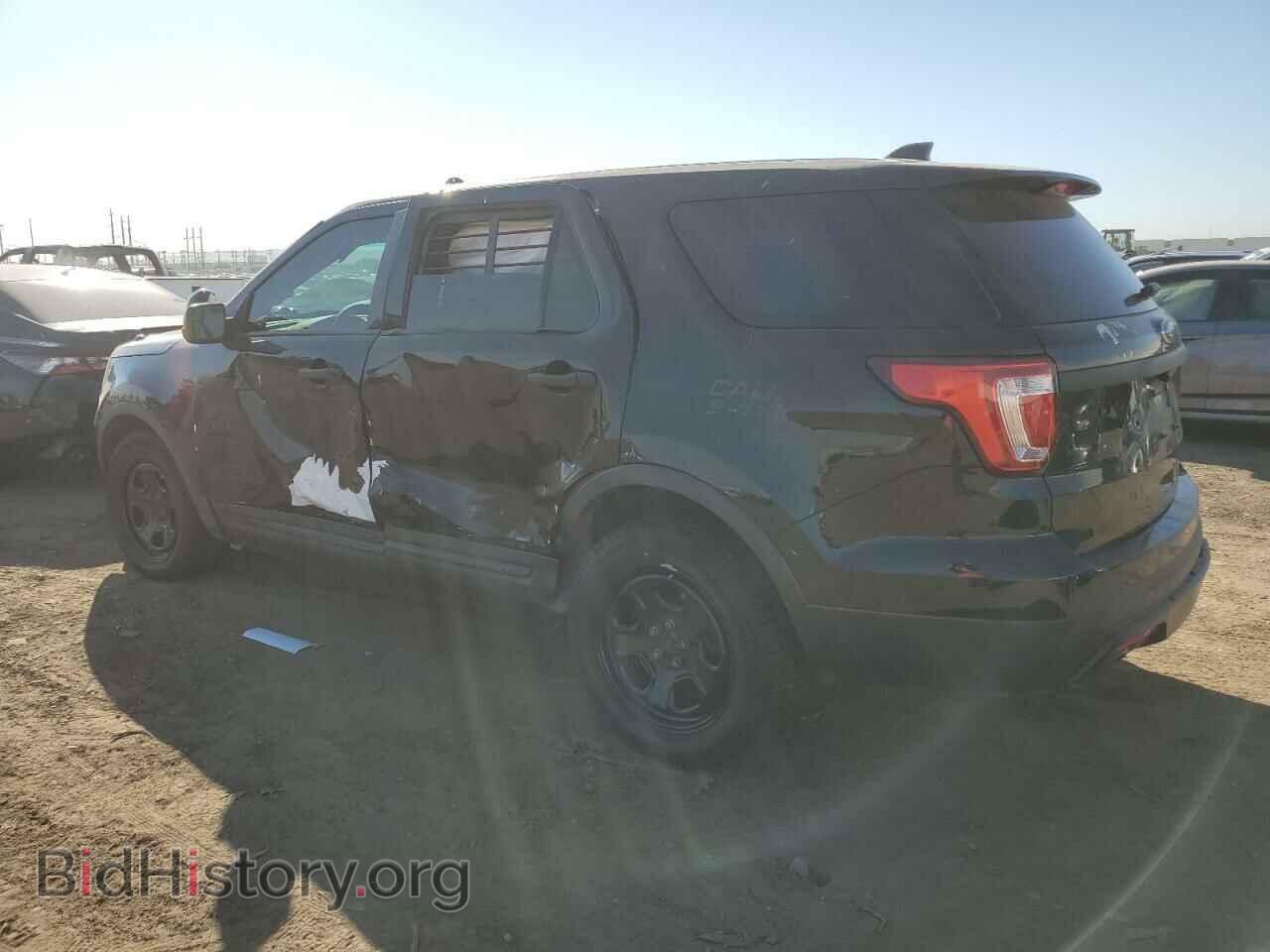 2017 FORD EXPLORER - VIN: 1FM5K8AR3HGB16139 - Фото 2
