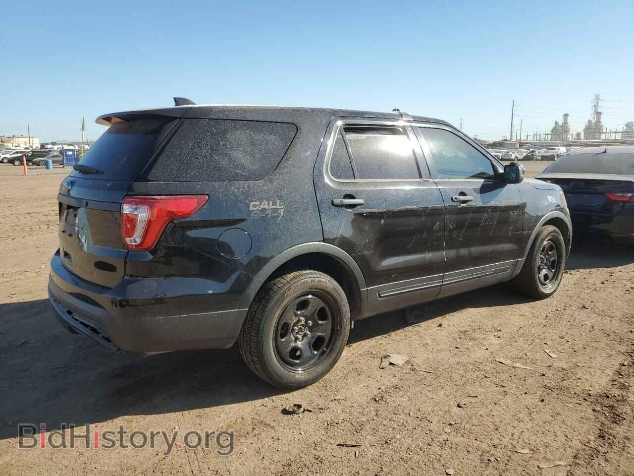 2017 FORD EXPLORER - VIN: 1FM5K8AR3HGB16139 - Фото 3