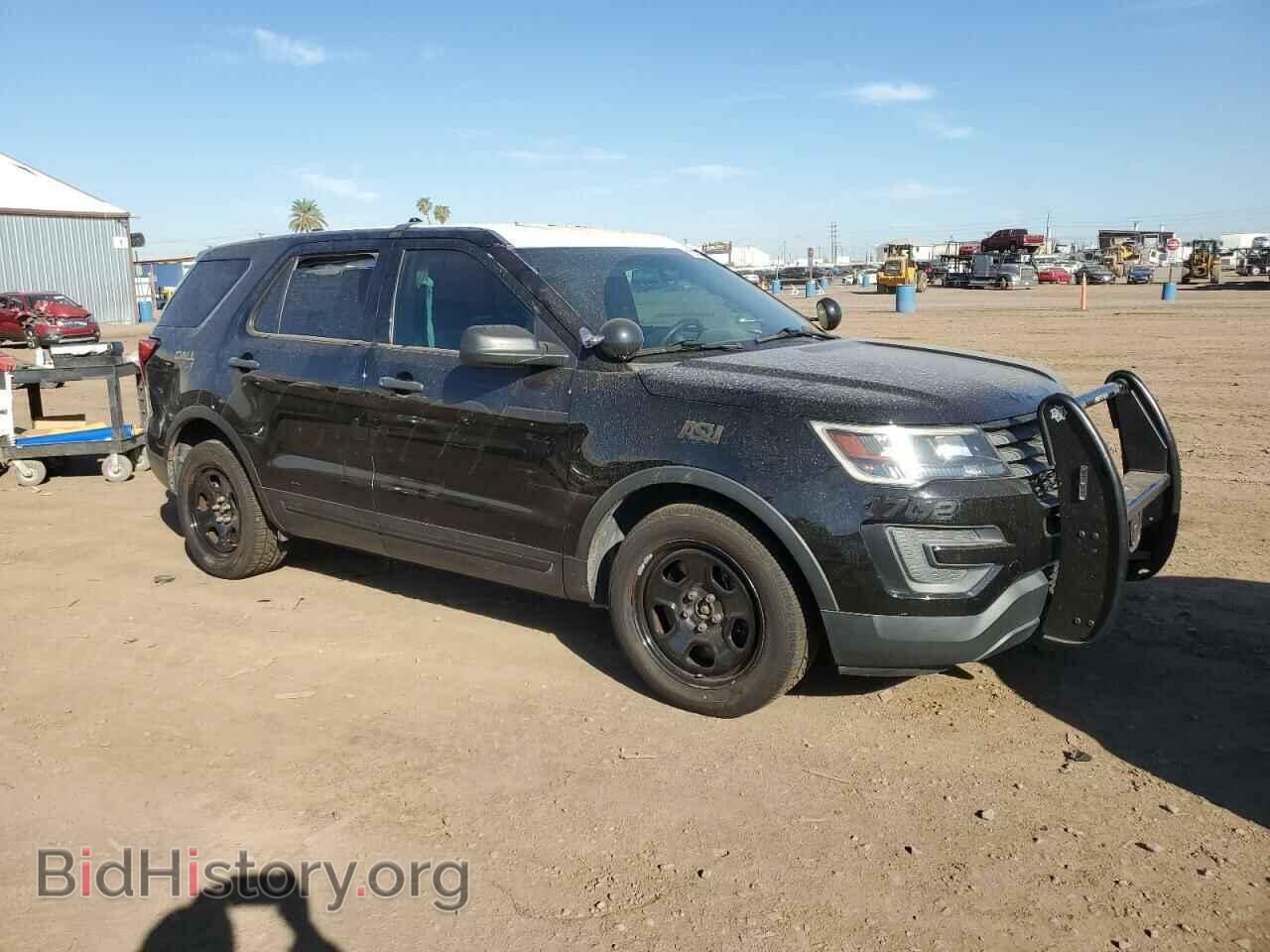2017 FORD EXPLORER - VIN: 1FM5K8AR3HGB16139 - Фото 4