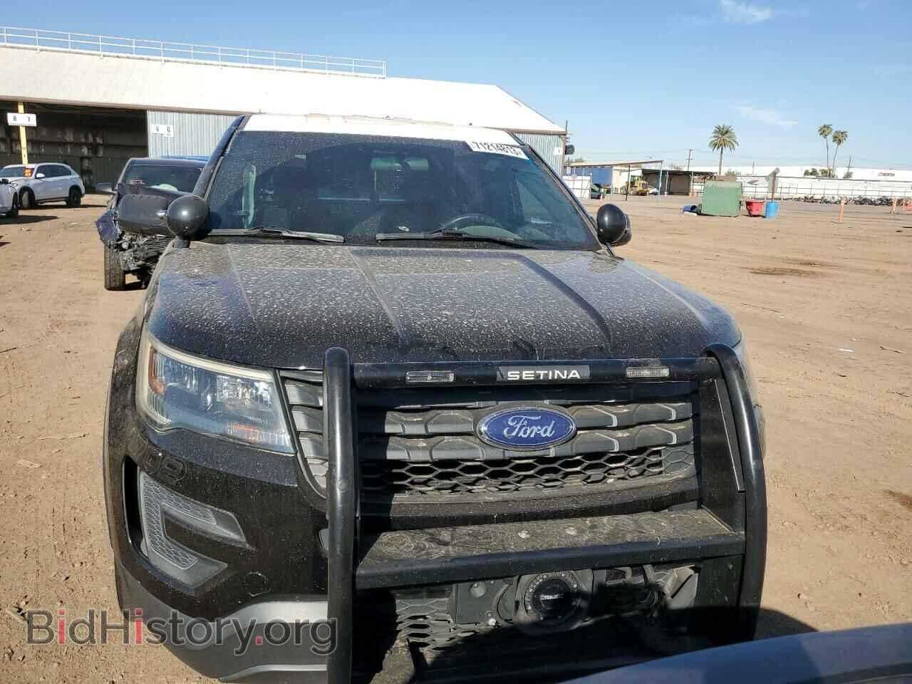 2017 FORD EXPLORER - VIN: 1FM5K8AR3HGB16139 - Фото 5
