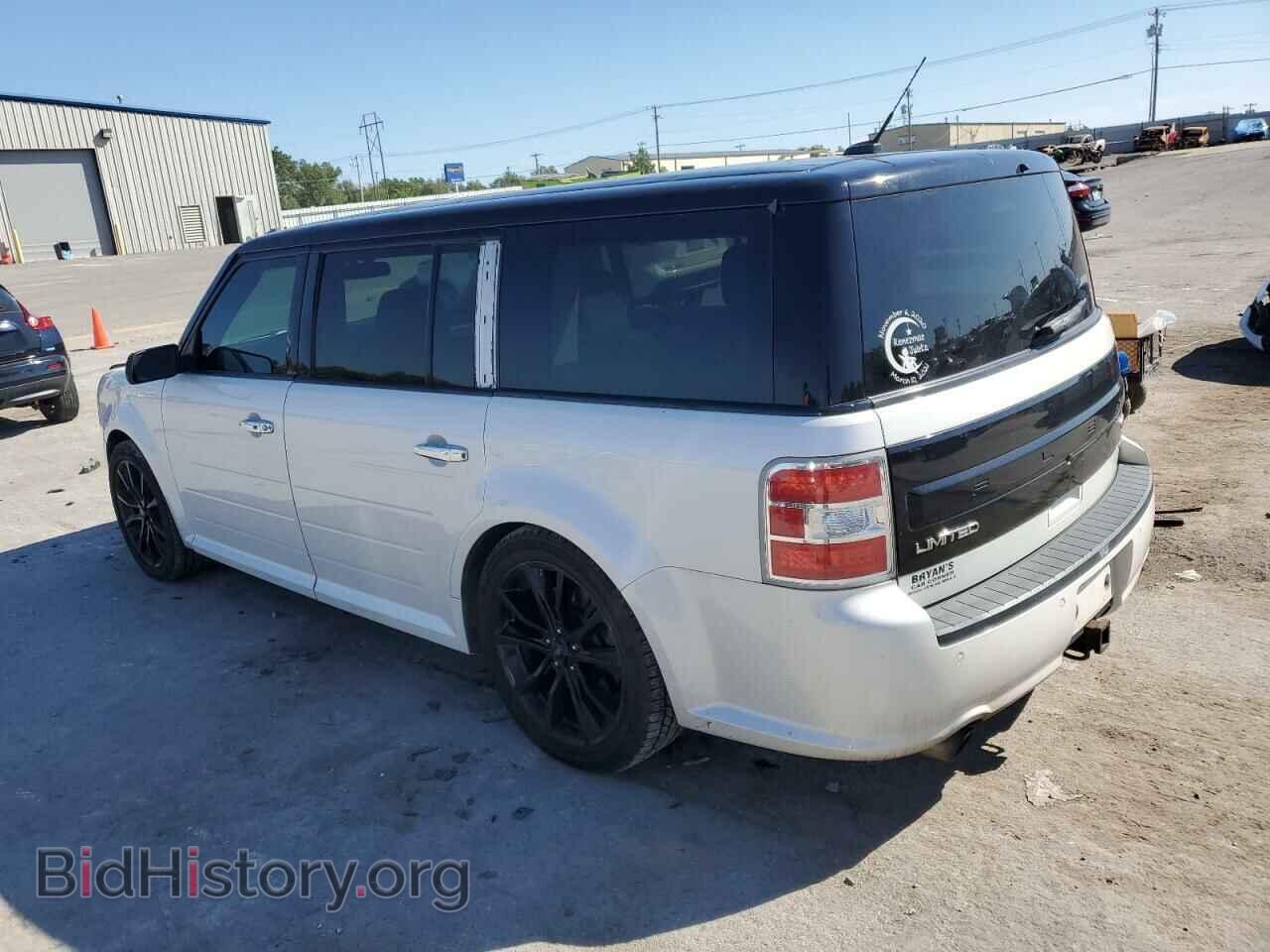2016 FORD FLEX - VIN: 2FMHK6DT2GBA24020 - Photo 2
