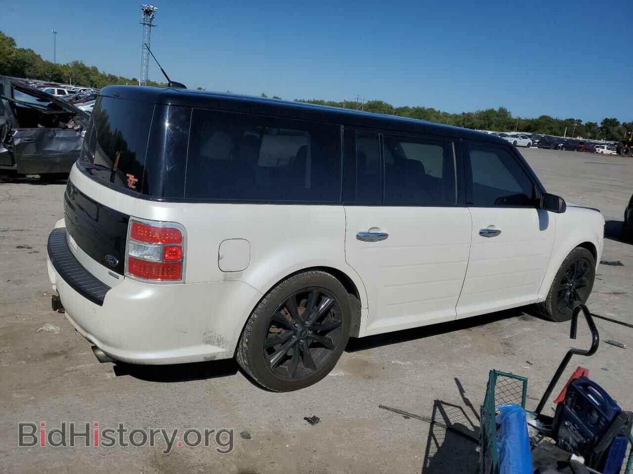 2016 FORD FLEX - VIN: 2FMHK6DT2GBA24020 - Photo 3