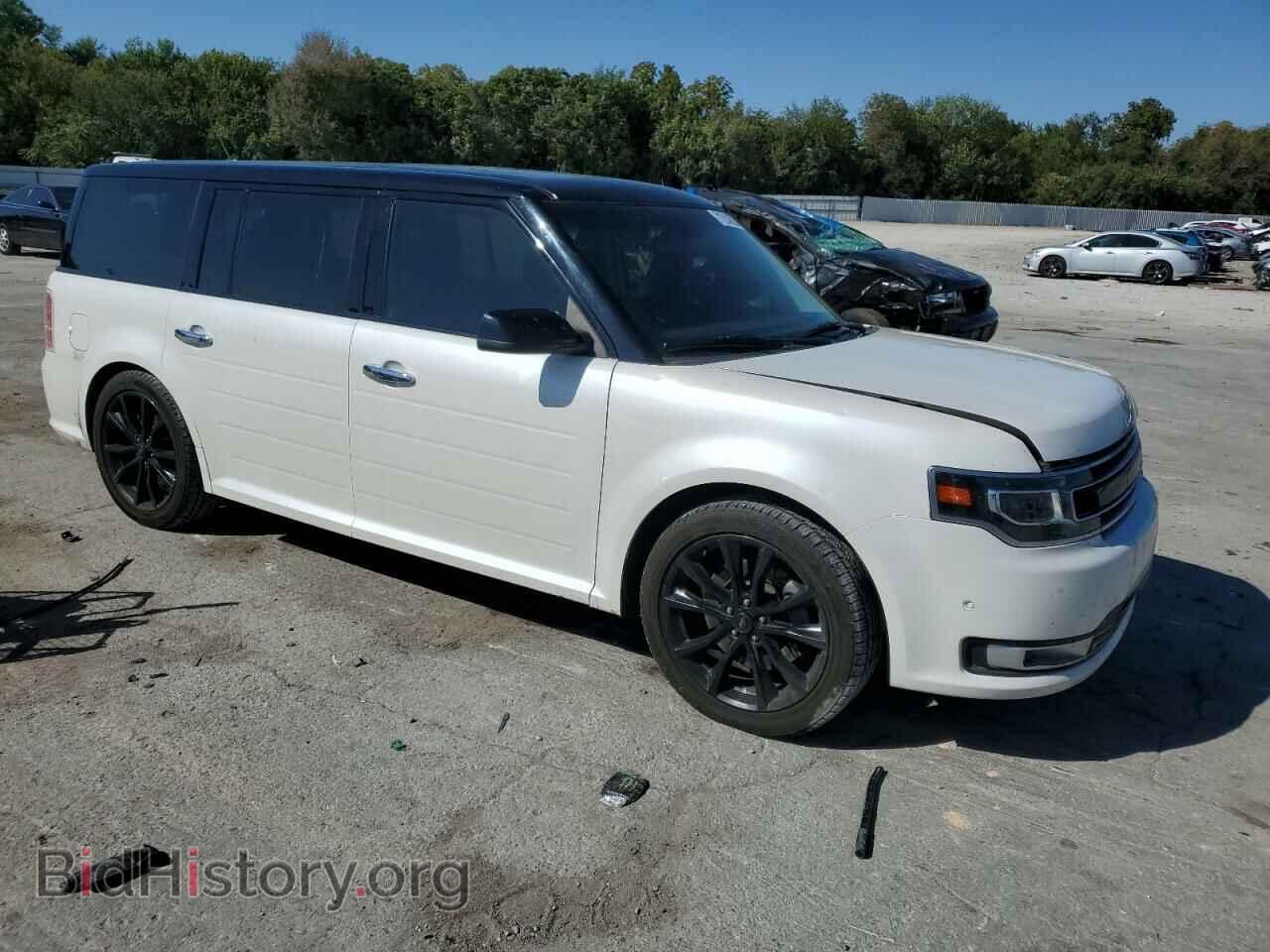 2016 FORD FLEX - VIN: 2FMHK6DT2GBA24020 - Photo 4