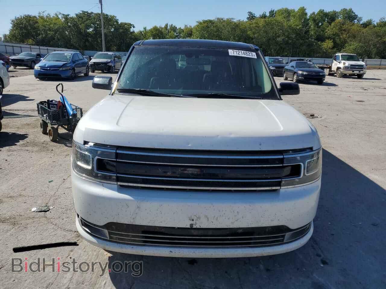 2016 FORD FLEX - VIN: 2FMHK6DT2GBA24020 - Photo 5