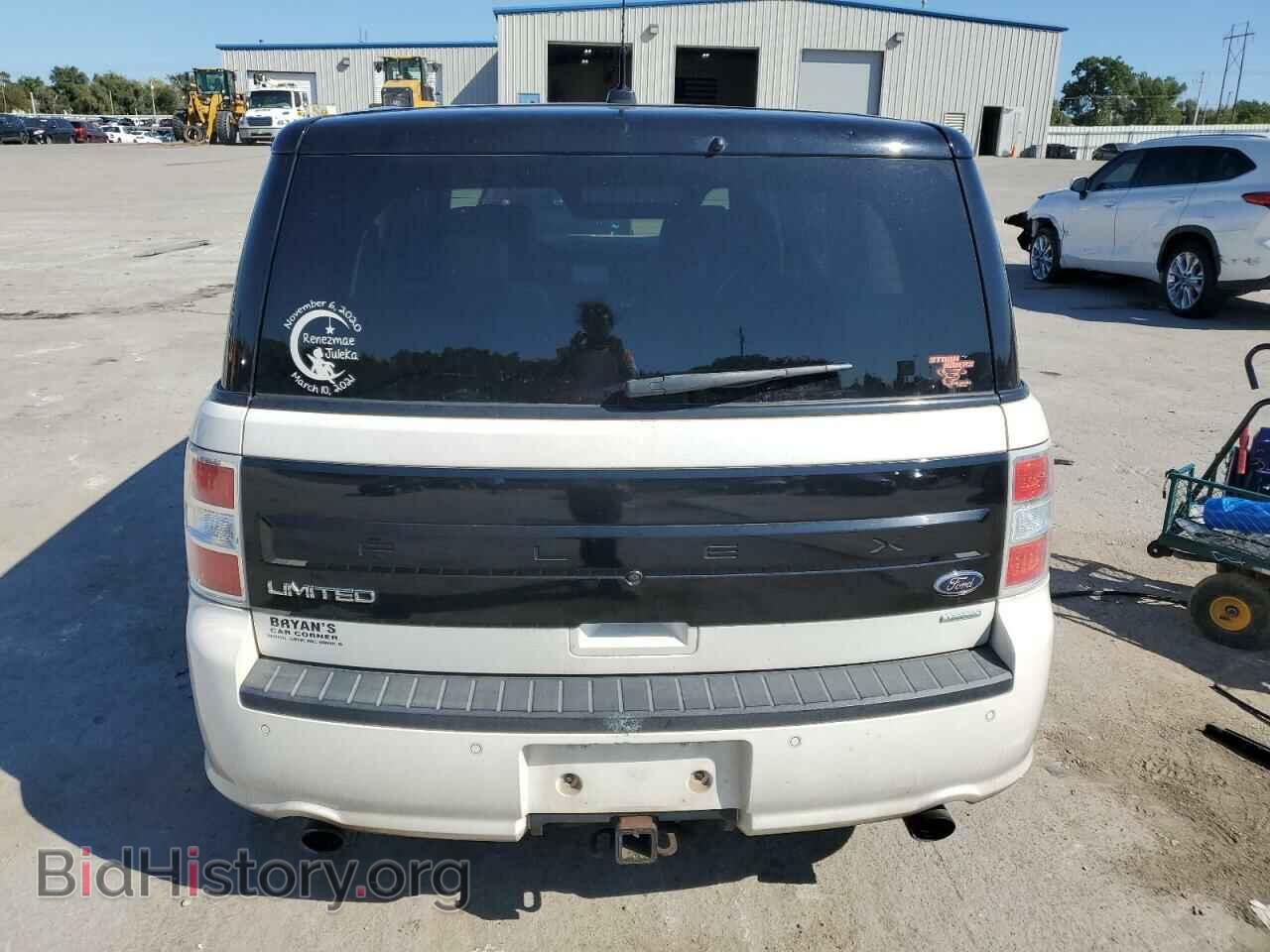 2016 FORD FLEX - VIN: 2FMHK6DT2GBA24020 - Photo 6