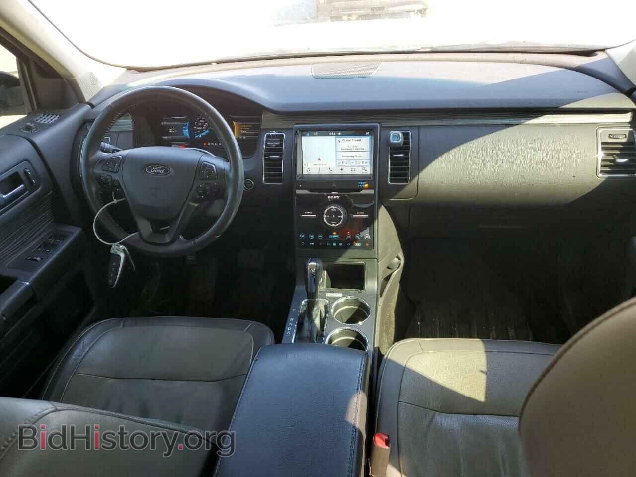 2016 FORD FLEX - VIN: 2FMHK6DT2GBA24020 - Photo 8