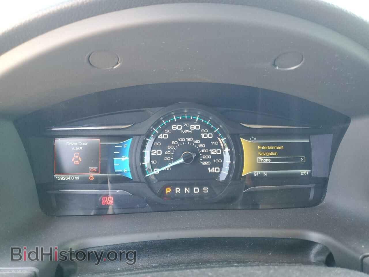 2016 FORD FLEX - VIN: 2FMHK6DT2GBA24020 - Photo 9