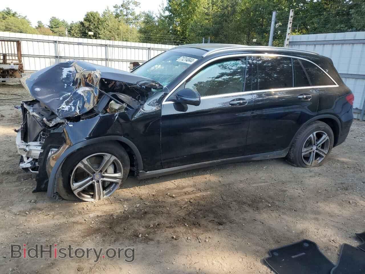 Photo WDC0G4KB5HF186915 - MERCEDES-BENZ GLC-CLASS 2017