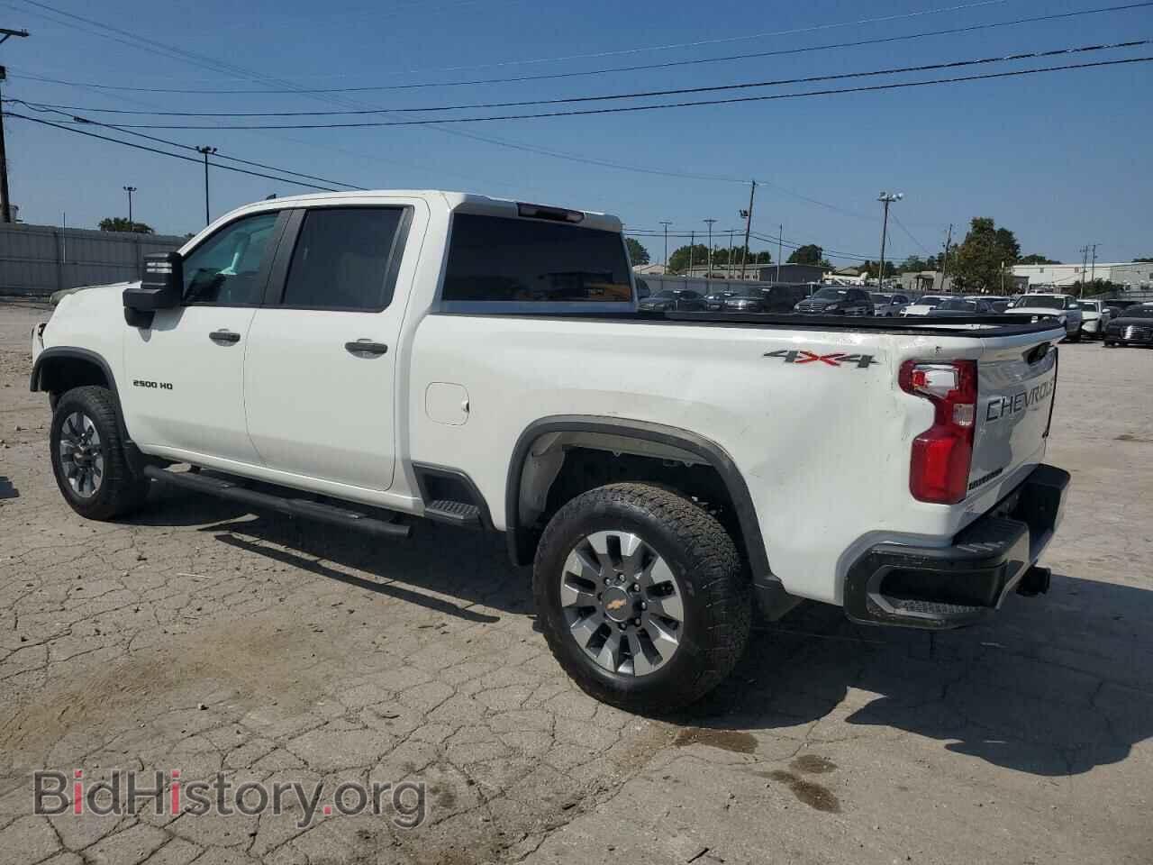 2021 CHEVROLET ALL Models - VIN: 1GC4YME72MF314632 - Фото 2