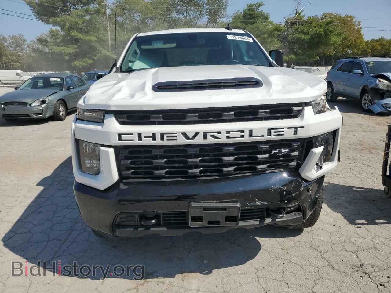 2021 CHEVROLET ALL Models - VIN: 1GC4YME72MF314632 - Фото 5