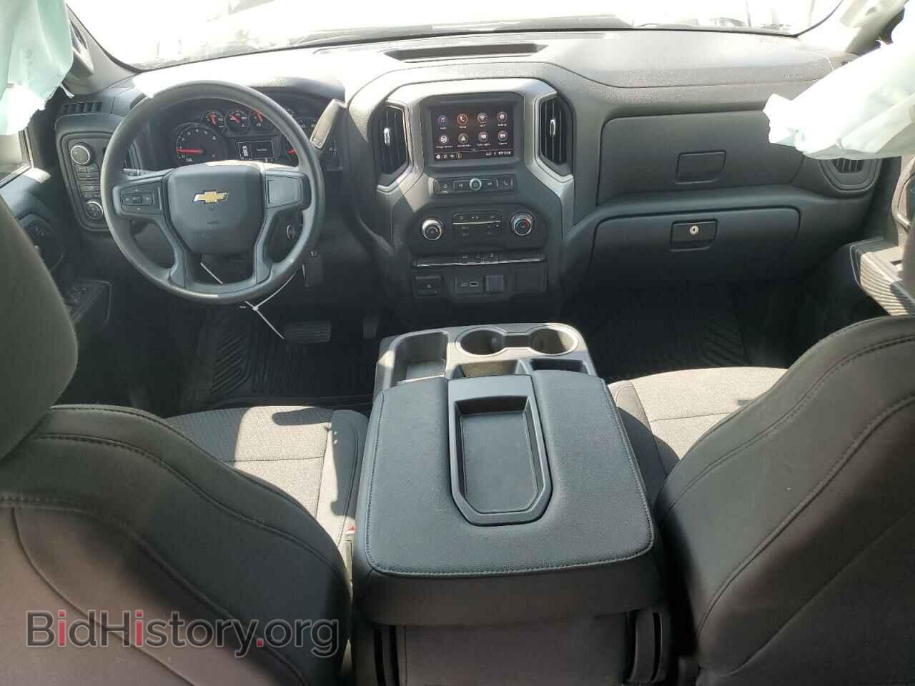 2021 CHEVROLET ALL Models - VIN: 1GC4YME72MF314632 - Фото 8