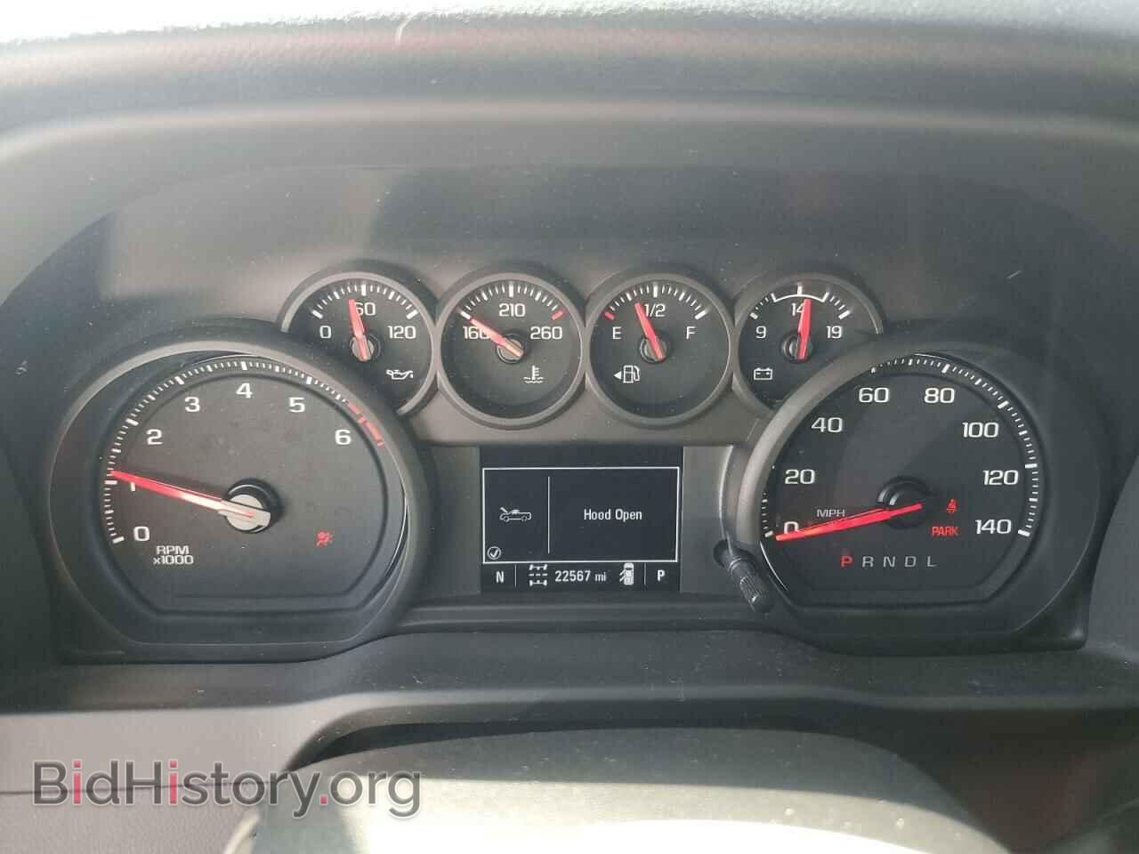 2021 CHEVROLET ALL Models - VIN: 1GC4YME72MF314632 - Фото 9