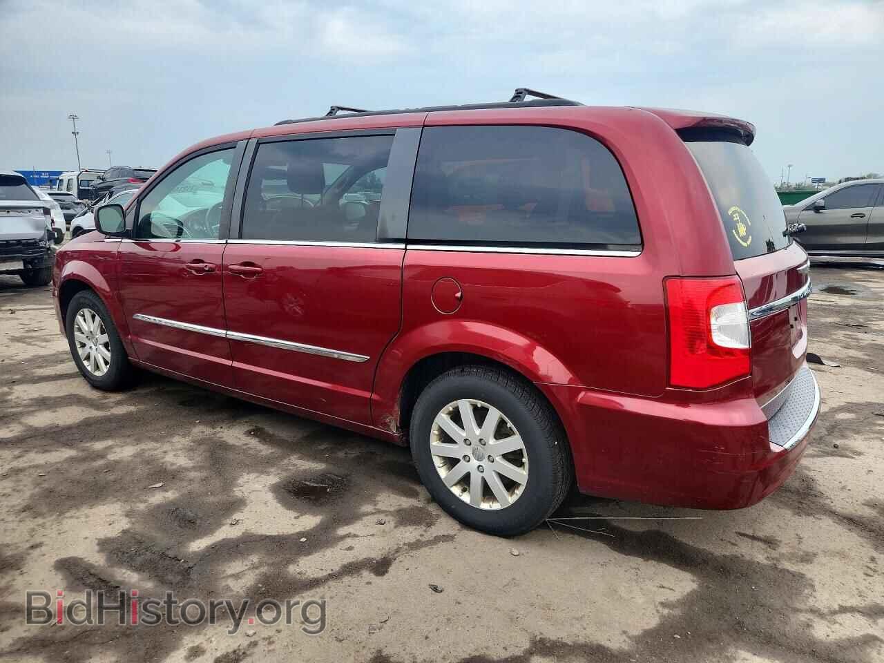 2013 CHRYSLER MINIVAN - VIN: 2C4RC1BG1DR517690 - Photo 2