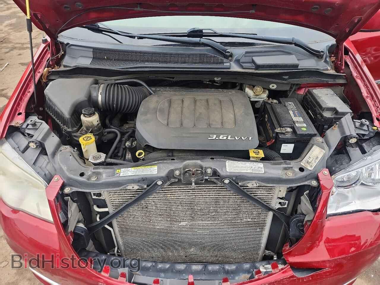 2013 CHRYSLER MINIVAN - VIN: 2C4RC1BG1DR517690 - Photo 11