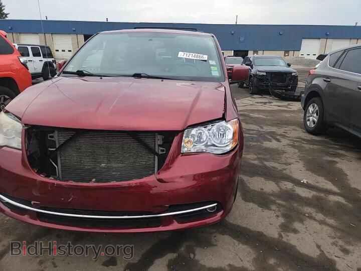 2013 CHRYSLER MINIVAN - VIN: 2C4RC1BG1DR517690 - Photo 13
