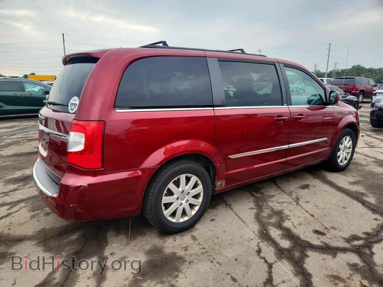 2013 CHRYSLER MINIVAN - VIN: 2C4RC1BG1DR517690 - Photo 3